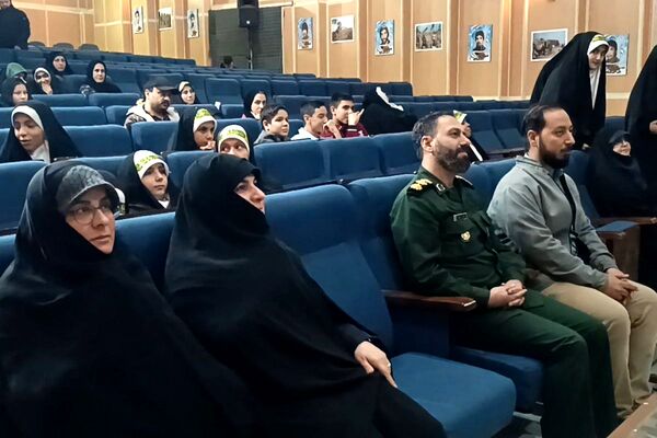 اختتامیه رویدادِ تولیدمحتوای دیجیتالِ شهرستان ری