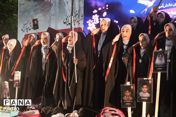 سی و هشتمین اجتماع مردم ابرکوه