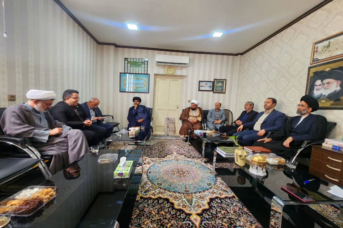 مسئول جدید اتحادیه انجمن‌های اسلامی دانش‌آموزان کاشان معرفی شد