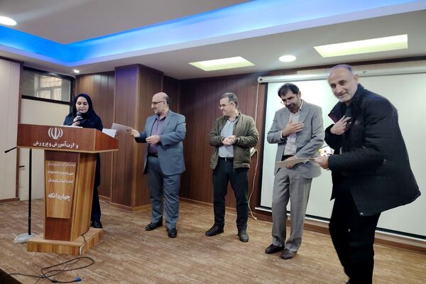 جلسه‌ی توجیهی، تبیینی سرایداران و خدمتگزاران مدارس چهاردانگه 