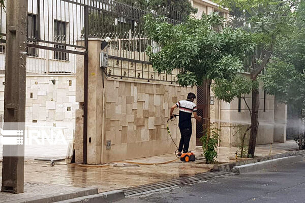 برخورد با مشترکان پرمصرف آب