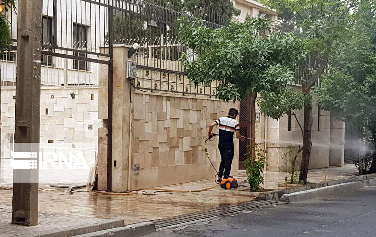 برخورد با مشترکان پرمصرف آب