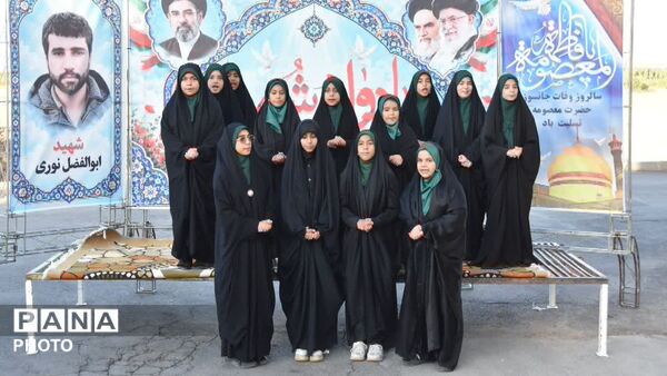 برگزاری یادواره «افتخار کوچه، آبروی محله» در شازند 