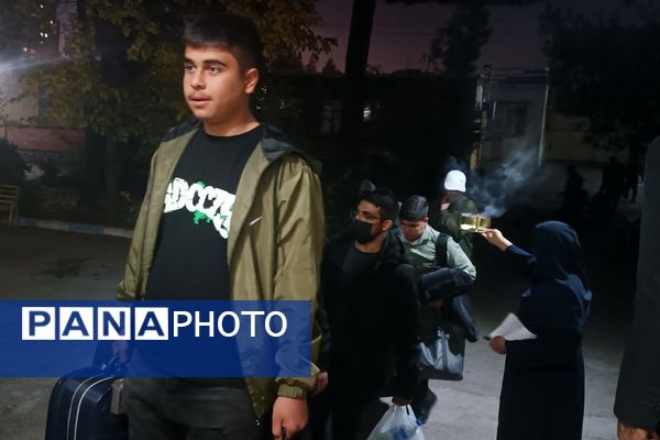 آغاز دوره آموزشی ویژه دانش‌آموزان اعزامی به حج عمره