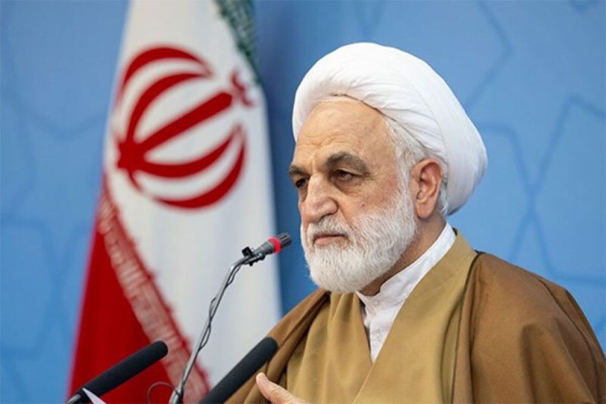 محسنی اژه‌ای: مقوله‌ مبارزه با فساد و مفسد در قوه قضاییه تعطیل‌پذیر نیست