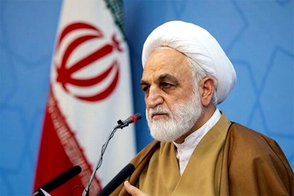 محسنی اژه‌ای: مقوله‌ مبارزه با فساد و مفسد در قوه قضاییه تعطیل‌پذیر نیست