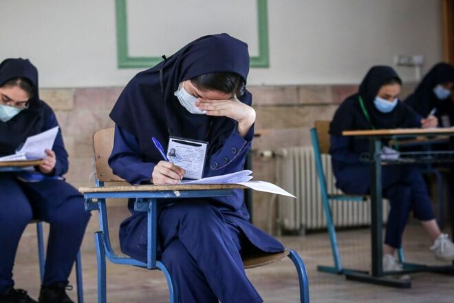 جزئیات تصمیم ستاد عالی آزمون‌ها درباره تعویق امتحانات نهایی در ۴ استان