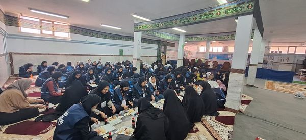 دوره آموزشی تکمیلی دانش‌آموز خبرنگاران پانا در اردبیل  