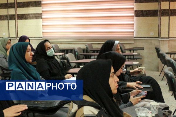 کارگاه تئاتر درسی در فیروزکوه