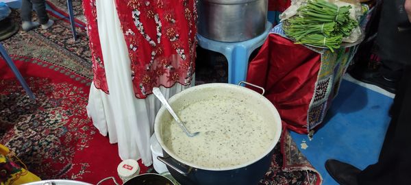 جشنواره حلوا ضیابری