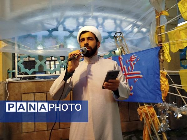 جشن تولد خاص‌ترین رفیق دنیا در گلوگاه 