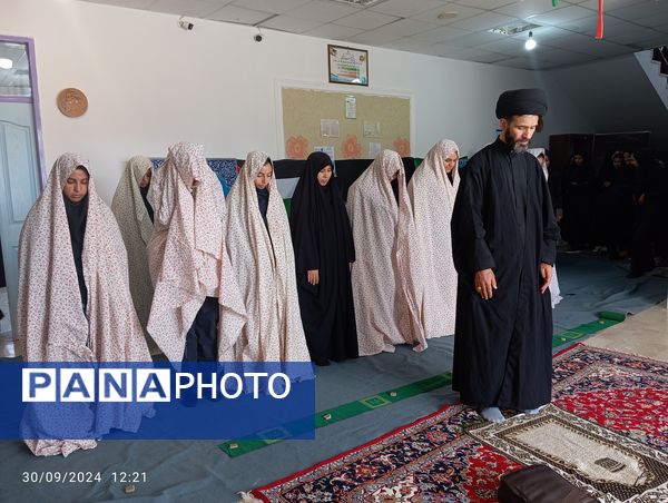 مراسم عزاداری سید مقاومت