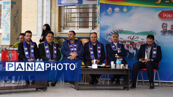 همایش استانی «وطن‌یار» در مدرسه کوثر اراک با حضور قائم‌مقام سازمان دانش‌آموزی کشور