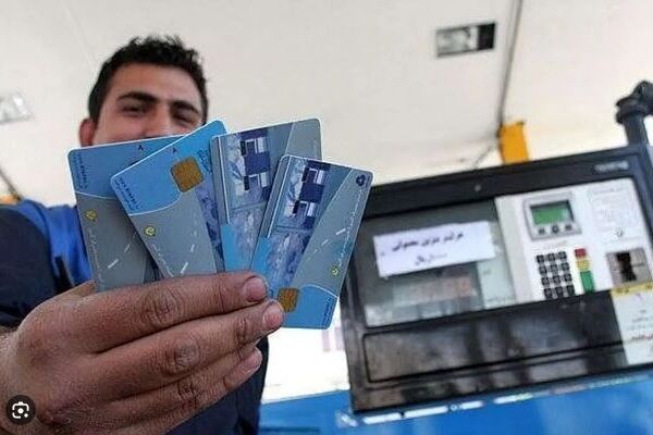 افزایش استفاده از کارت سوخت جایگاه به ۴۲ درصد
