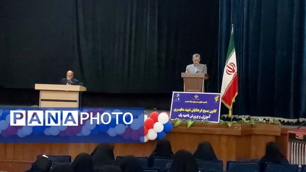 برگزاری جلسه جهاد تبیین فرهنگیان بسیجی ناحیه یک مشهد