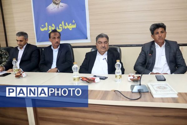 اجلاس مجمع بسیجیان شهرستا‌‌ن قلعه‌گنج