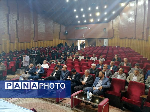 اولین نشست هم‌اندیشی شورای تشکل‌های تربیتی استان خراسان رضوی