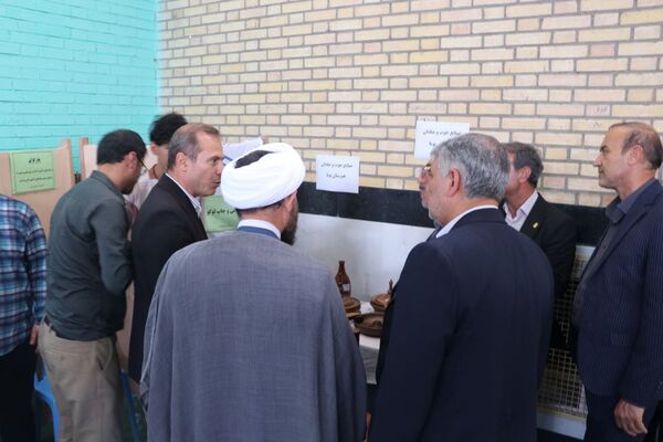جشن گرامیداشت مقام معلم در شهرستان سملقان