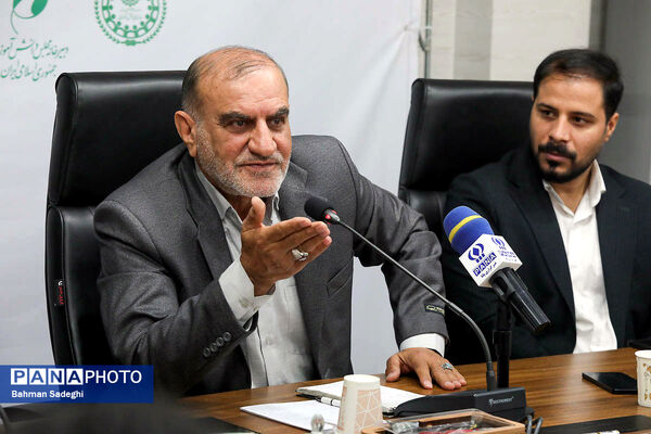  اختتامیه نخستین نشست کارگروه تدوین سند دوازدهمین دوره مجلس دانش‌آموزی