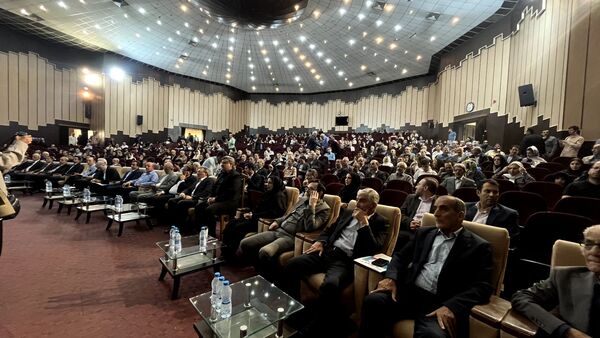 کنگره بین‌المللی بزرگداشت شهریار در تبریز