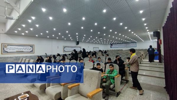 دومین جلسه هم اندیشی خبرنگاران پانا خلیل آباد