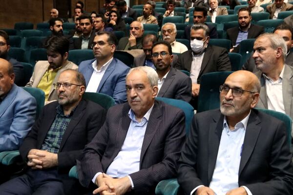 آیین تودیع و معارفه مدیرکل آموزش و پرورش استان یزد