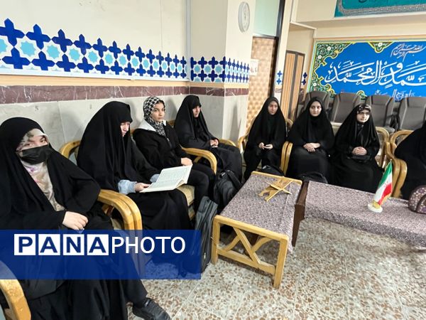 کسب آمادگی‌های نهایی برای شرکت در مسابقات همخوانی قرآن مرحله استانی