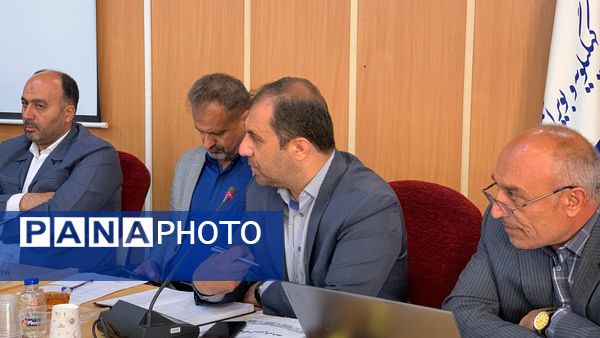 جلسه راهبردی طرح نماد کهگیلویه و بویراحمد 