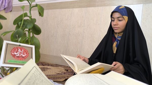 مسابقات قرآن و عترت در میانکوه