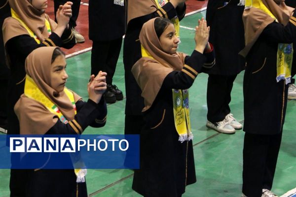 همایش یاوران انقلاب شهرستان ملارد