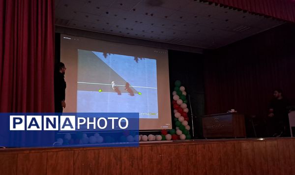 کلاس فیلمسازی در نیشابور