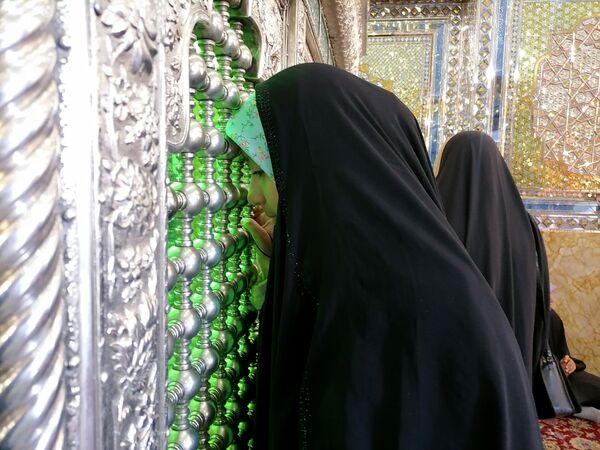 اردوی زیارتی تفریحی دانش‌آموزان معتکف زرقان 