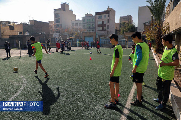 طرح مهارت آموزی در مدارس