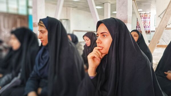 کارگاه آسیب‌های اجتماعی عفاف و حجاب در شهرستان مارگون 