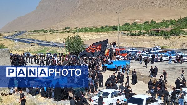 ایران در سوگ حسین (ع)؛ سیل اشک و ارادت در روز عاشورا