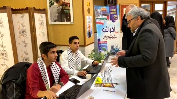رویداد دانش‌آموزی «آخراشه»