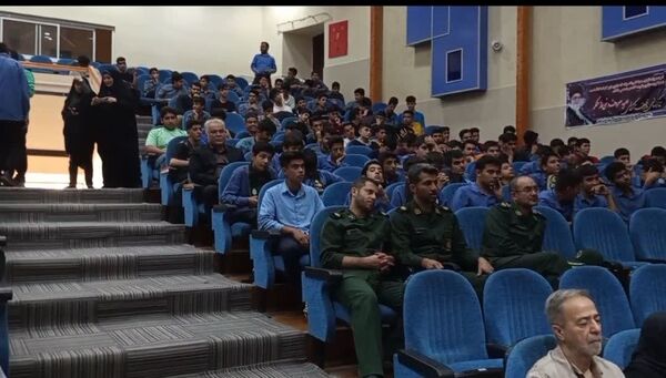 همایش «وطن یار» در شهرستان رامیان