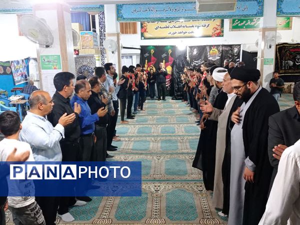 جلوه‌هایی زیبا از برگزاری مراسم «احلی من العسل» در شهرستان فراشبند