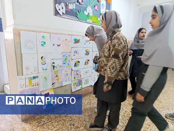 برپایی نمایشگاه‌های دانش آموزی دهه فجر در رباط‌کریم