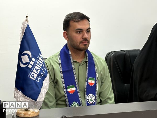 آئین تجلیل و تقدیر از دانش آموز خبرنگاران پانا همراه در رادیو پانا اسلامشهر