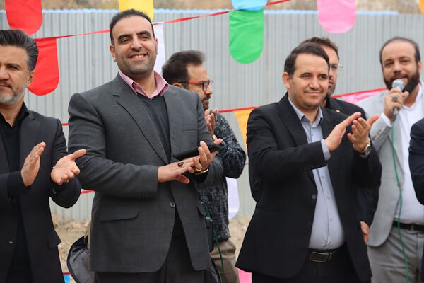 آغاز عملیات ساخت ۸ مدرسه جدید در اسلامشهر