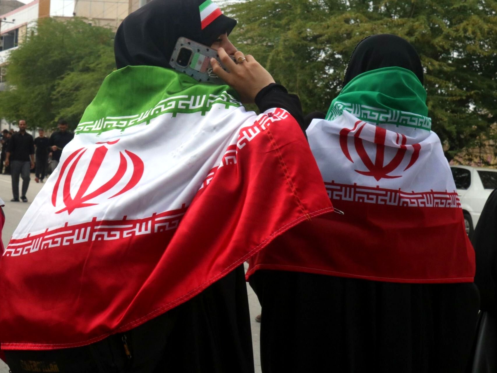 فرزندان انقلاب شهرستان شهیدپرور لامرد در روز قدس