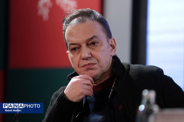 نشست نقد و بررسی فیلم «دختر پری خانم» در چهل و چهارمین جشنواره ملی فیلم فجر