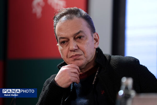 نشست نقد و بررسی فیلم «دختر پری خانم» در چهل و چهارمین جشنواره ملی فیلم فجر