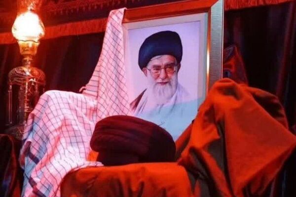 دلنوشته‌ای به سیدالشهدای انقلاب اسلامی