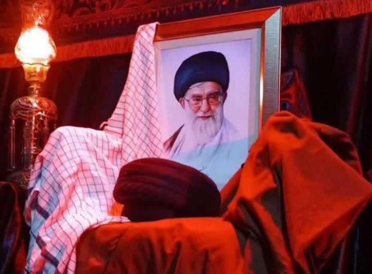 دلنوشته‌ای به سیدالشهدای انقلاب اسلامی