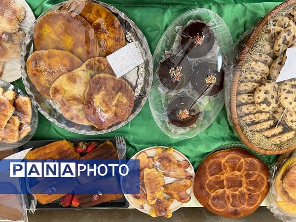 روز ملی نان و گندم در دبستان جوادالائمه شهرستان قدس