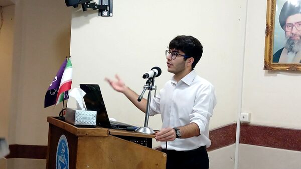 تجلیل از پژوهشگران مدال‌آور نوپژوهان البرزی