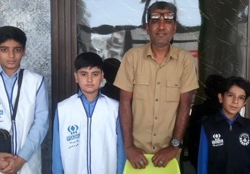 عشق به کار سختی‌‌‌های روابط عمومی را شیرین می‌‌‌سازد