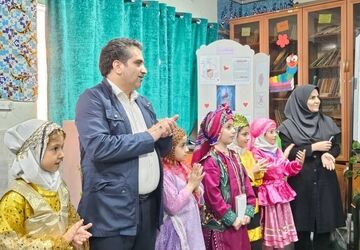 دستاوردهای دانش‌آموزان دبستان هدی در طرح جابر ابن حیان